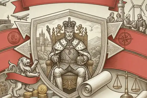 kongehuset skal bevares