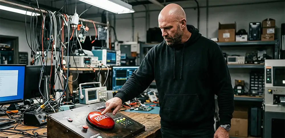 Det er på tide vi nulstiller samfundet i Danmark